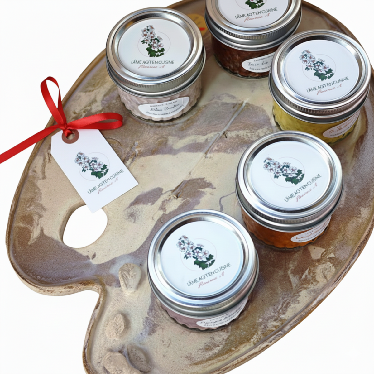 Bon  cadeau - Coffret Dégustation Prestige - Produit artisanal