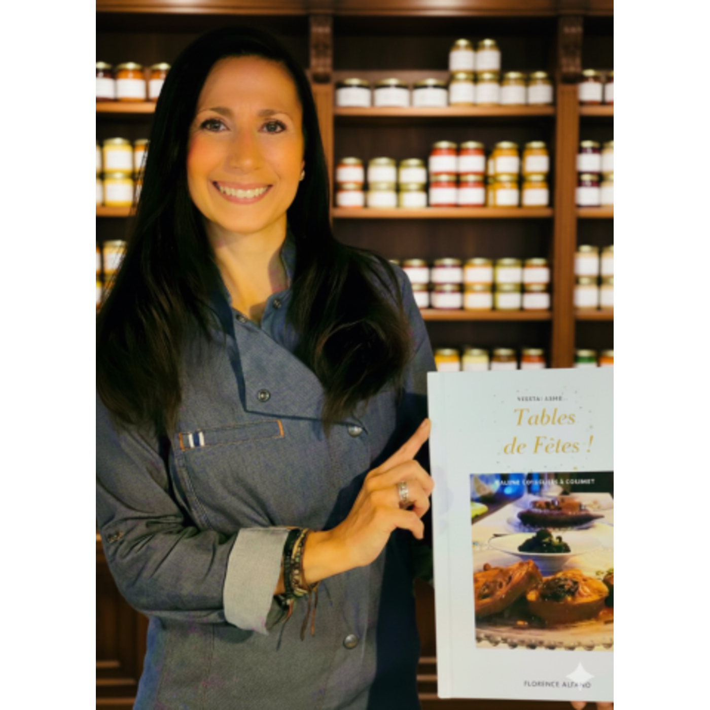 L'Ame Agit en Cuisine